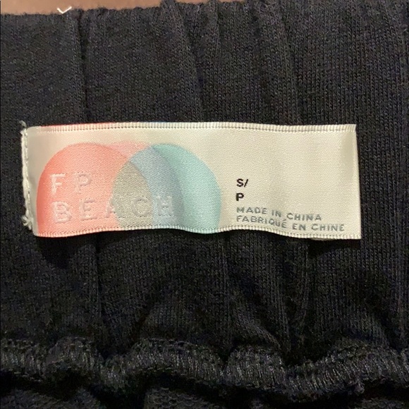 Free People: All You Need Skirt, Black, S - Picture 3 of 4